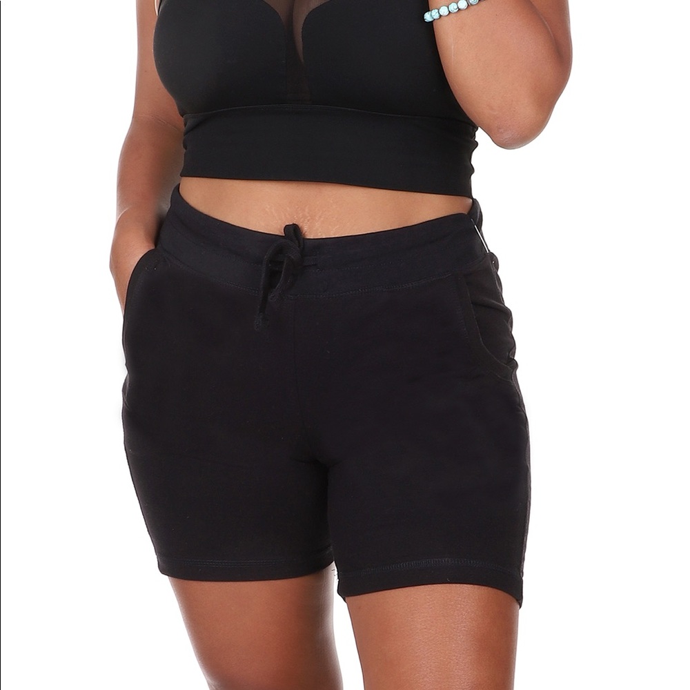 Woman shorts French Terry